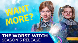 They must team up to deal with problems and prevent bad people. The Worst Witch Season 5 Is Expected In 2021 As Girls Begin Graduation Year Youtube