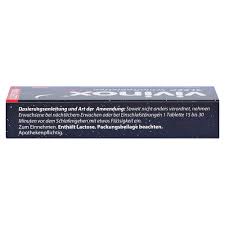 Vivinox Sleep Schlaftabletten Stark 20 Stuck N2 Online Bestellen Medpex Versandapotheke