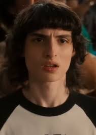 Fan Casting Finn Wolfhard as Caleb Harding in The Angel Boy and the Devil  Girls