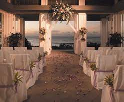 Pretty Oahu Wedding Photos Hawaii Wedding Packages Turtle Bay Resort