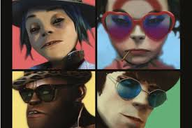 Del the Funky Homosapien Falls from Stage During Gorillaz Show