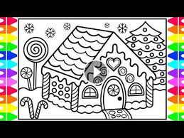 And some are challenging enough to make parents have fun while solving puzzles with their kids. Ideas House Drawing Kids Coloring Pages