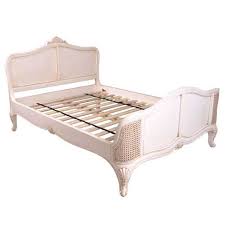 Check spelling or type a new query. French Country Cottage Bed Rattan Panels Mahogany Akd Furniture