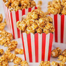 Homemade Baked Caramel Corn Recipe