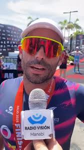 Juan José Jaramillo, leyenda del Ironman 70.3 Manta, Con determinación,  constancia y una pasión inquebrantable por el deporte, Juan José Jaramillo  se consolida como uno de los atletas más destacados ...