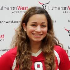 Amy Ali's Lutheran West High School Career Home