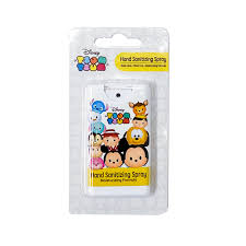 Luckily, science exists…and scientists love to conduct. Disney Hand Sanitizer Spray Tsum Tsum Pregzzie Limited