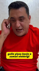 Elektrik Faturası Komik