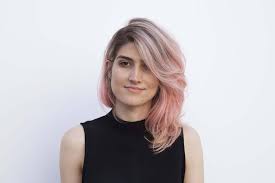 Silver blue kpop ombre hair. 5 Trendy Ombre Colors To Try This Year