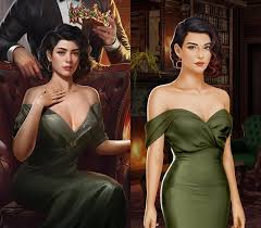 Crimes of Passion 2 - Recreating MCs that look like the cover :) : r/Choices