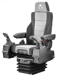 Grammer Actimo Seats For Construction Machinery Grammer Seating Uk