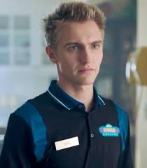 He is very good at martial arts and is also. Guys Blond And Blue Eyes Riverdale