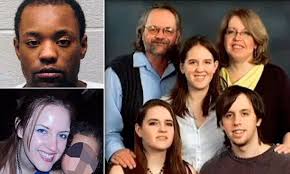 Trial begins for D'Andre Howard who 'stabbed to death fiancée's family'