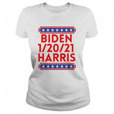 As joe biden and kamala harris are preparing to be sworn in on wednesday, their teams and independent citizens alike have been hard at work behind the scenes. Biden Harris Presidential Inauguration Day 1202021 Shirt Trend Tee Shirts Store