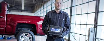 Chevy Auto Battery Replacement Chevrolet Certified Service