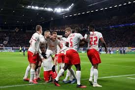Rb leipzig wrote on twitter: Bye Bye Jose Arsenal Fans Mock Tottenham Amid Champions League Horror Show Vs Rb Leipzig Football London