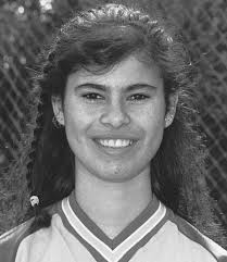 RETIRED JERSEY NUMBERS #1 DOT RICHARDSON #2 GINA VECCHIONE #6 SUE ENQUIST