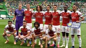 Arsenal can turn an underwhelming first campaign under unai emery into a positive. Picking The Best Potential Arsenal Lineup To Face Fc Vorskla In The Europa League On Thursday 90min