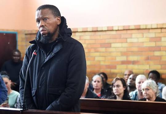 Who is Matipandile Sotheni? The ex-SAPS officer linked to the murder of Witness D