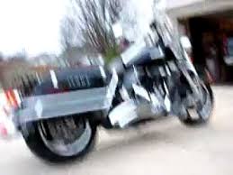 2011 Harley Davidson Road King Police Flhp Se 254e Cams