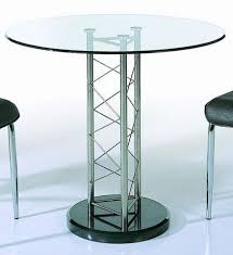 Shop for marble dining tables online at target. Round Glass Dining Table With Black Marble Base Grand Rapids Michigan Bhdt119