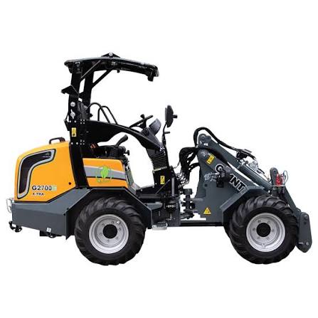 Giant G2700E Wheel Loader