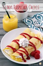 In season 5, episode 3, gordon ramsey provides his handle crepes suzette. Lemon And Raspberry Crepes Cooking On The Front Burner