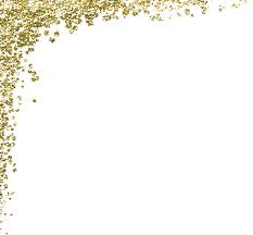 But when i use it together with background color, then border is now a solid black line. Download Hd Glitter Confetti Border Snapchat Transparent Gold Glitter Png Transparent Png Image Nicepng Com