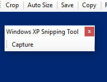 It is used to capture a selected area of the screen and save it in a.png,.jpg,.bmp,.gif, or.txt format. Download Xp Snipping Tool 1 0 0 0 Beta