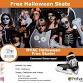 Free Halloween Skate! event image