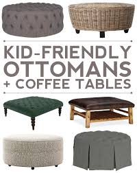 Which brand has the largest assortment of child safety at the home depot? Long Distance Loving Kid Friendly Living Room Family Room Design Ottoman In Living Room