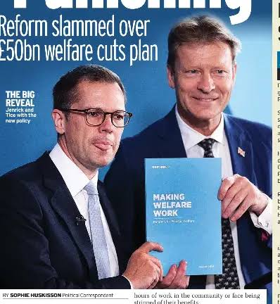 Punishing' | Daily Mirror | PressReader