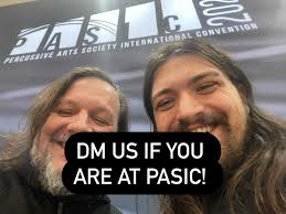 Phil Bolin from Curse them playing the Beta pattern from our Cellular  series. All snares 3D printed in Akron, OH. Follow to be the first to know  when we launch our kickstarter! #