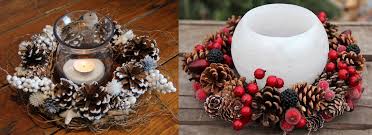 Una pregunta cordial tiene más posibilidades de ser respondida. Idees Decorations De Noel En Pommes De Pin Page 2