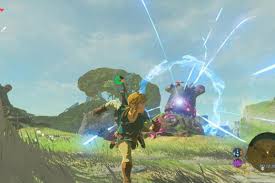 Breath Of The Wild Weapon Numbers Explained Attack Power
