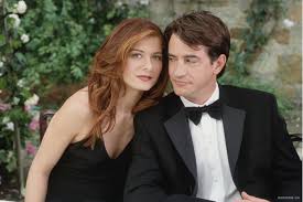 Kat Ellis Nick Mercer The Wedding Date 2005 Debramessing Dermotmulroney Couples Film Hochzeit Debra Messing