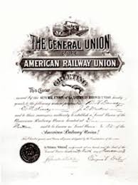 | | ||| | the seven officers of the aru jailed following the sup. American Railway Union Charter The Bottled Wasp Facebook