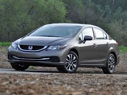 Honda Civic 2015 Honda Civic Honda Civic Ex Honda Civic