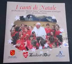 Provided to youtube by believe sasil tempo di natale · le mele canterineil natale dei bambini (le nuove canzoni di natale per bambini)℗ mela musicreleased on. Cd I Canti Di Natale Gratis Omaggiomania
