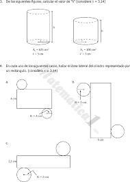 Calculo De Areas Y Volumenes De Figuras Geometricas Geometria Del Espacio Ejercicios De Sexto De Primaria Geometria Del Espacio Areas De Cuerpos Geometricos Actividades Divertidas De Matematicas