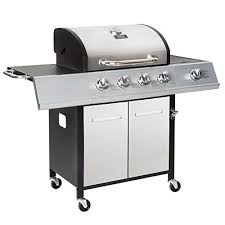 Top 10 Gas Barbecues Of 2021 Best Reviews Guide