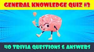 Gone with the wind quiz consists of 10 questions related to the novel. General Knowledge Quiz Part 3 Youtube