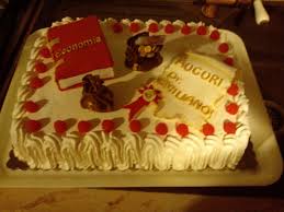 Torta Laurea Economia Torte Di Laurea Torta Laurea Torte