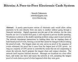 Bitcoin is the currency of the internet. Bitcoin On Twitter I Support Bitcoin A Peer To Peer Electronic Cash System