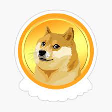 One of his bizarre tweets to his 50 million followers. Dogecoin Lustiger Hund Meme Coin Crypto Currency Doge Sticker Von Topteeshop Redbubble