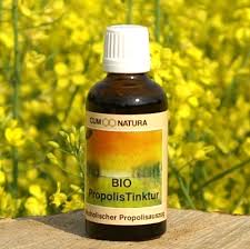 Nastojka Propolisa Zdorove