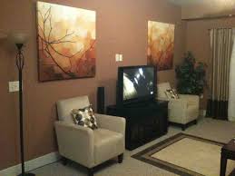 Plus, they must be balanced with plenty of bright accents. Living Room Tan Paint Colors Novocom Top