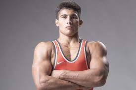 Styles), is an american professional wrestler currently signed to wwe, where he performs on the raw brand, and is one half of the current wwe raw tag team champions with omos in their first reign. Ferrari Headlines Osu S Top Ranked Recruiting Class Oklahoma State University Athletics
