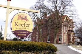 Future Of The Keefer Mansion Uncertain Thoroldnews Com
