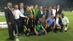 Motagua was founded as club deportivo motagua on 29 august 1928. Nacional 29 Anos Copa Libertadores 1989